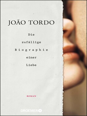 cover image of Die zufällige Biographie einer Liebe